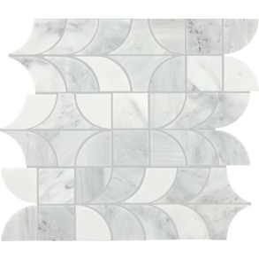 Mystic Patchwork - stone tile